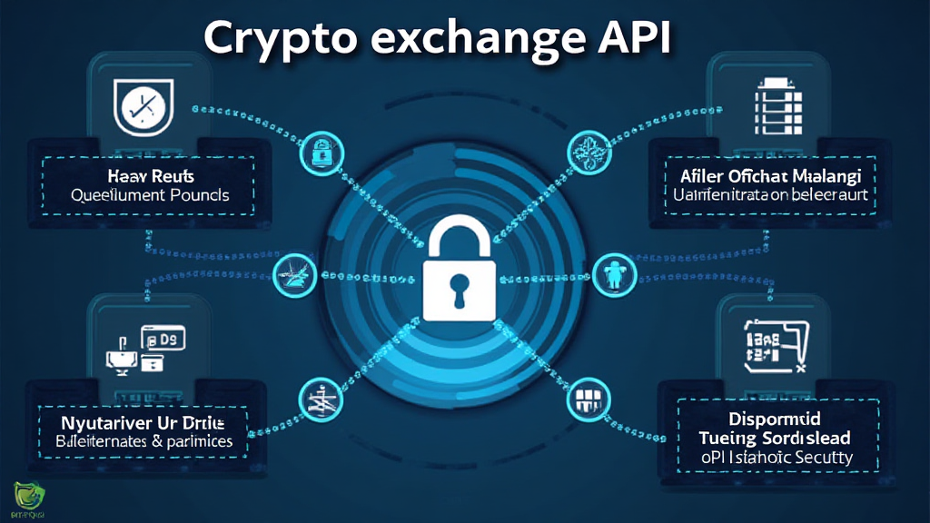 Crypto exchange API security