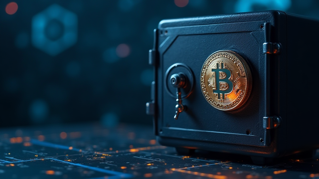 Cryptocurrency wallet security