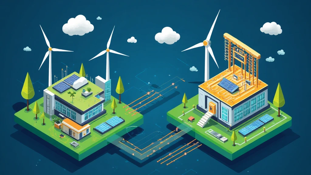 Vietnam blockchain energy policies