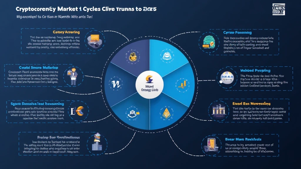 Cryptocurrency market cycle management