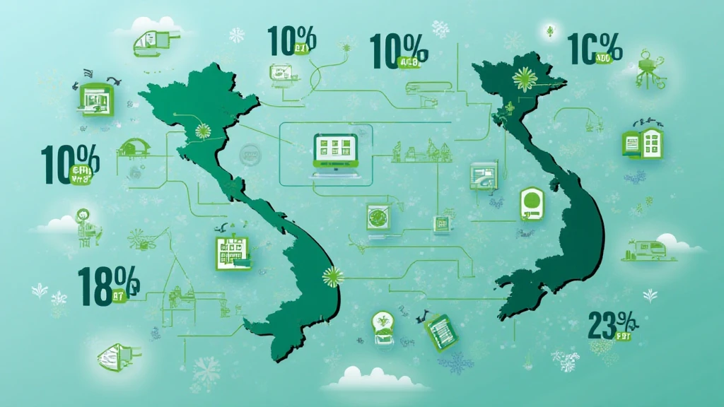 Vietnam blockchain carbon offset programs