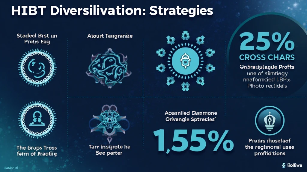 HIBT crypto asset diversification