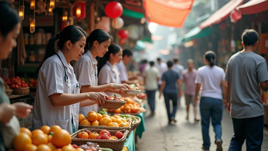 Vietnam blockchain healthcare applications