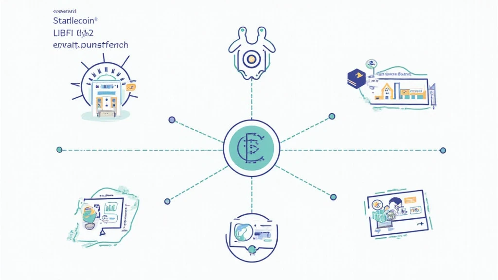 HIBT DeFi stablecoin mechanisms