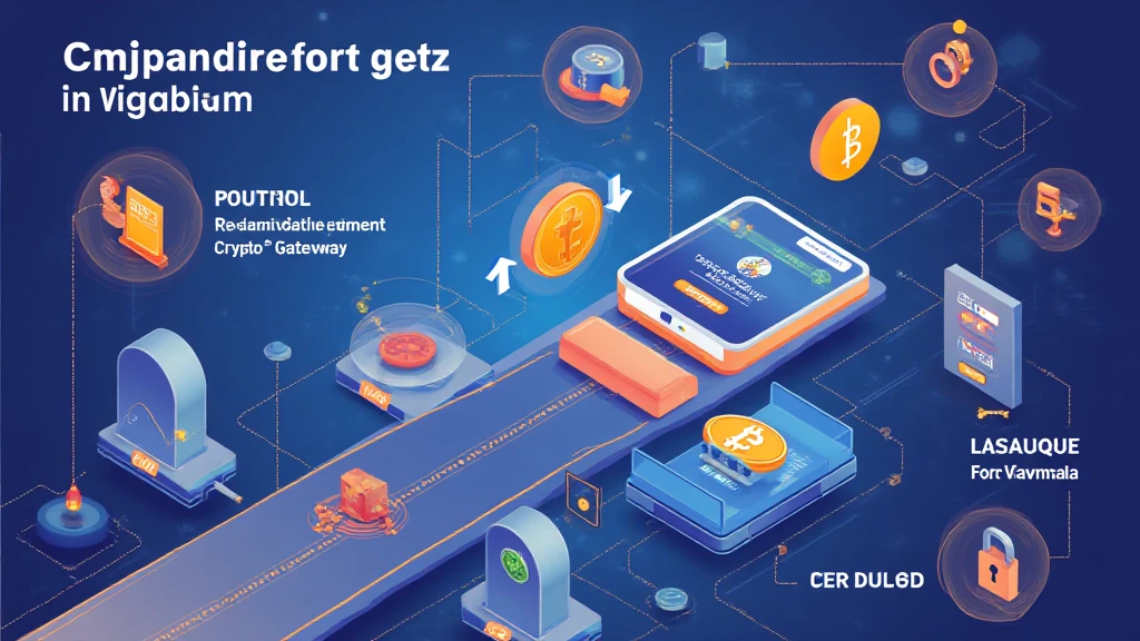 Vietnam crypto payment gateway integrations