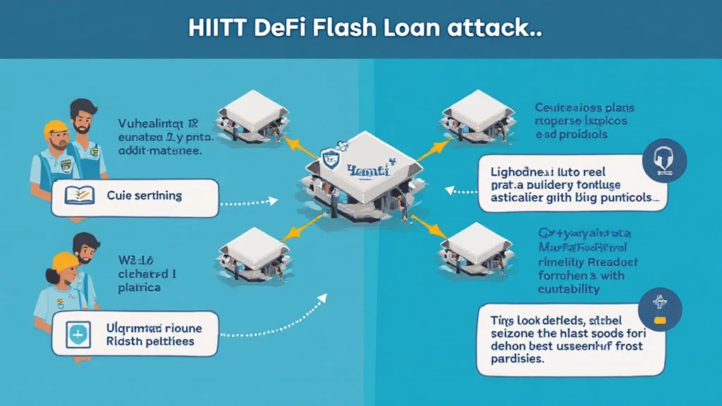 HIBT DeFi flash loan attacks