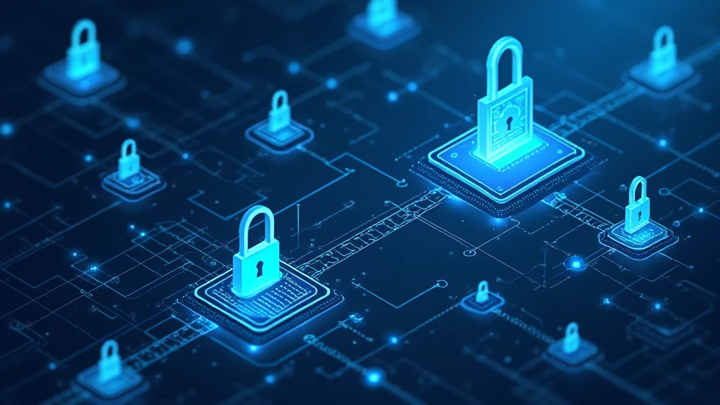 Enterprise blockchain IoT security