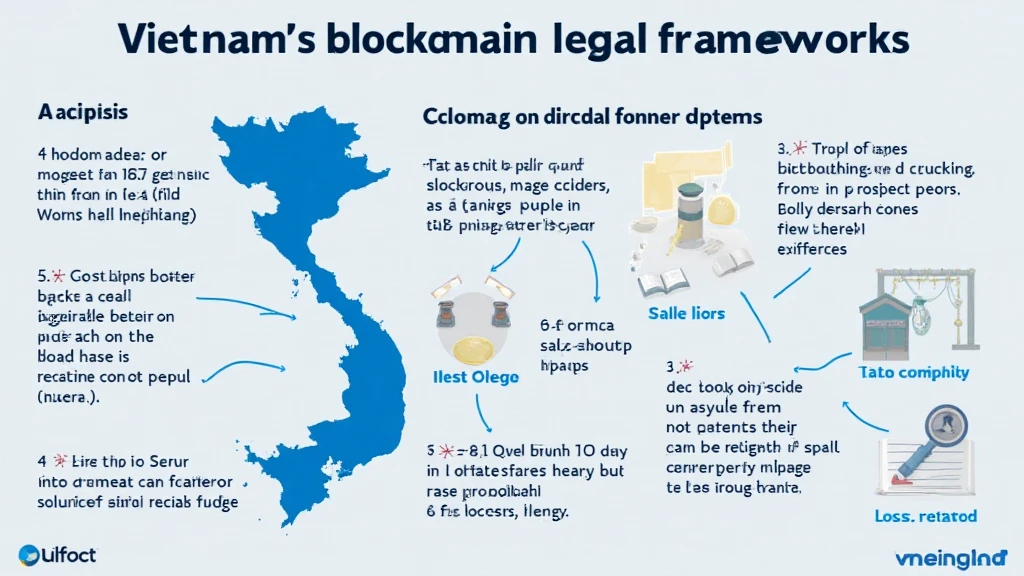 Vietnam blockchain legal frameworks
