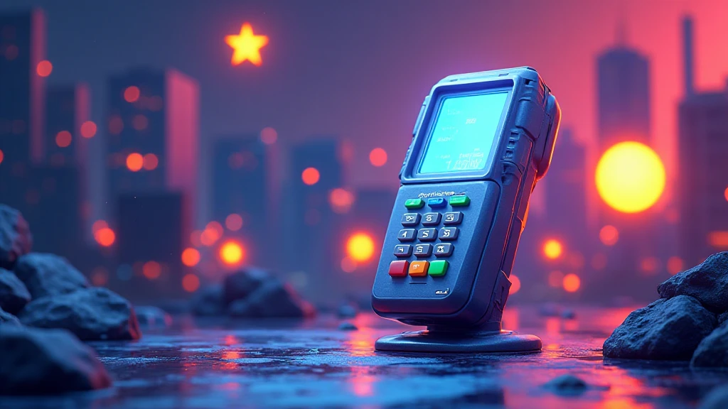 Vietnam crypto payment terminal solutions