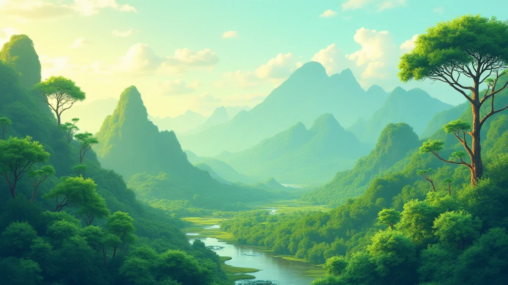 Vietnam blockchain carbon offset tracking