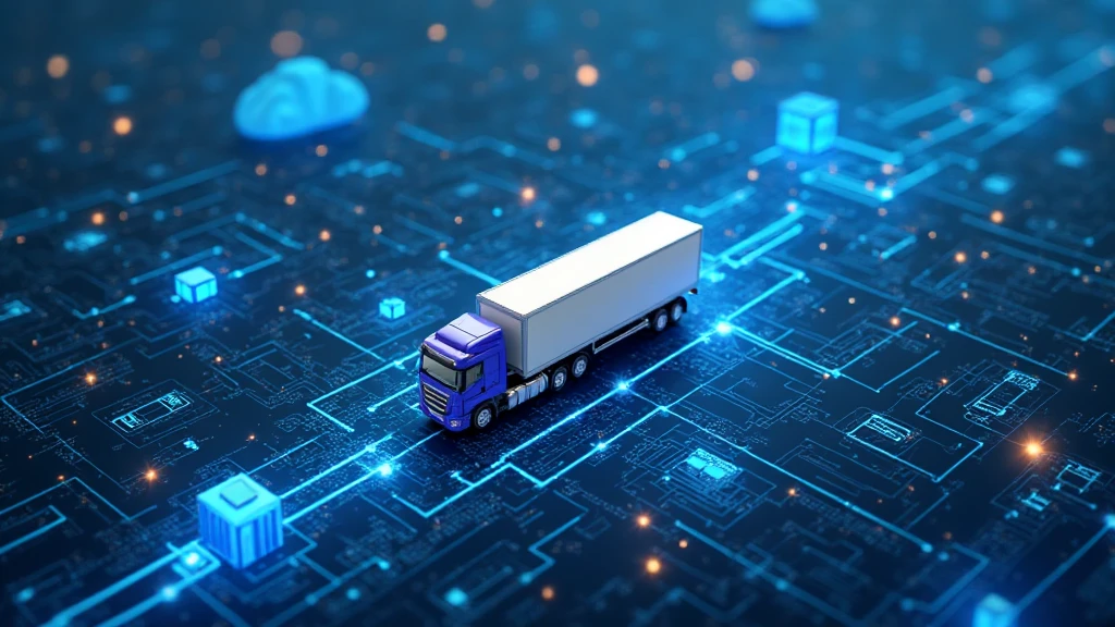 Vietnam blockchain supply chain analytics