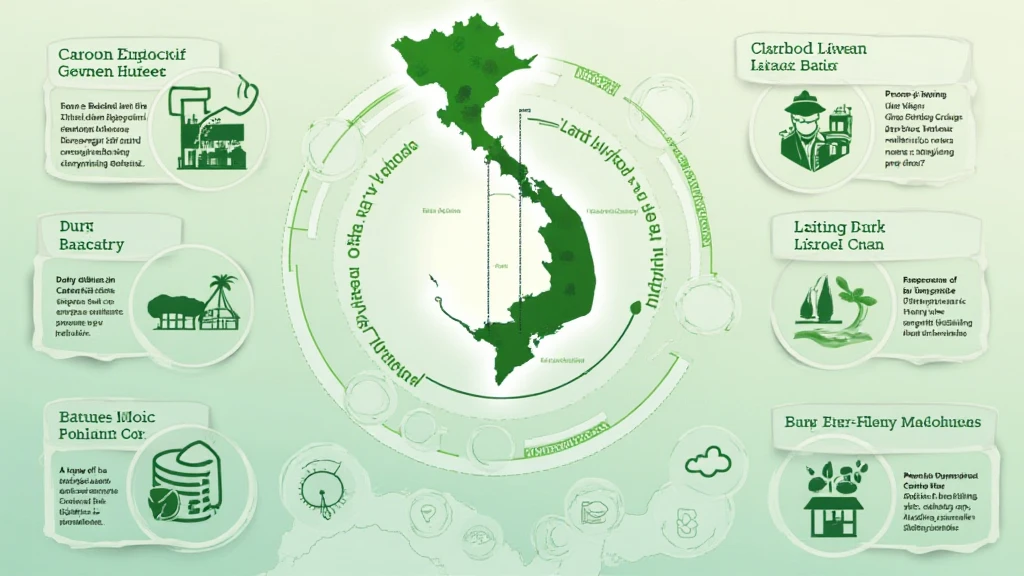 Vietnam blockchain carbon offset initiatives