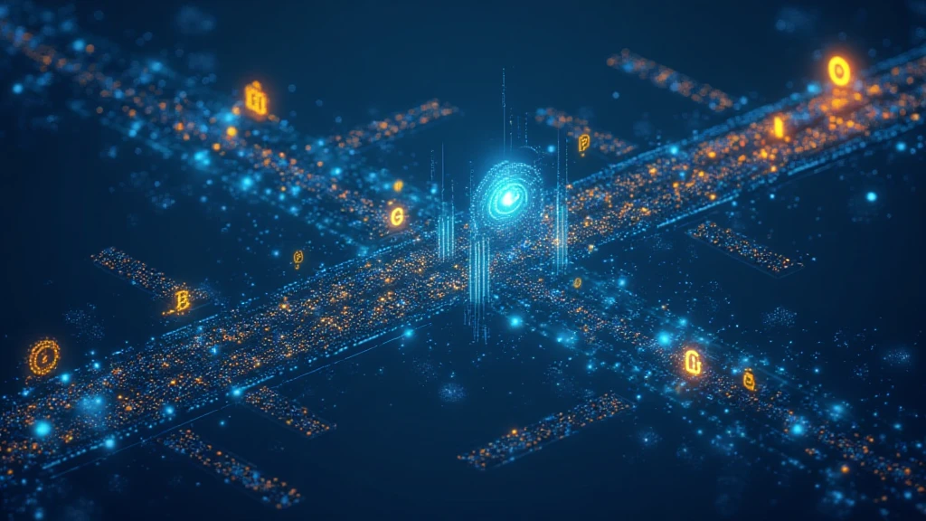 Cryptocurrency business process mapping
