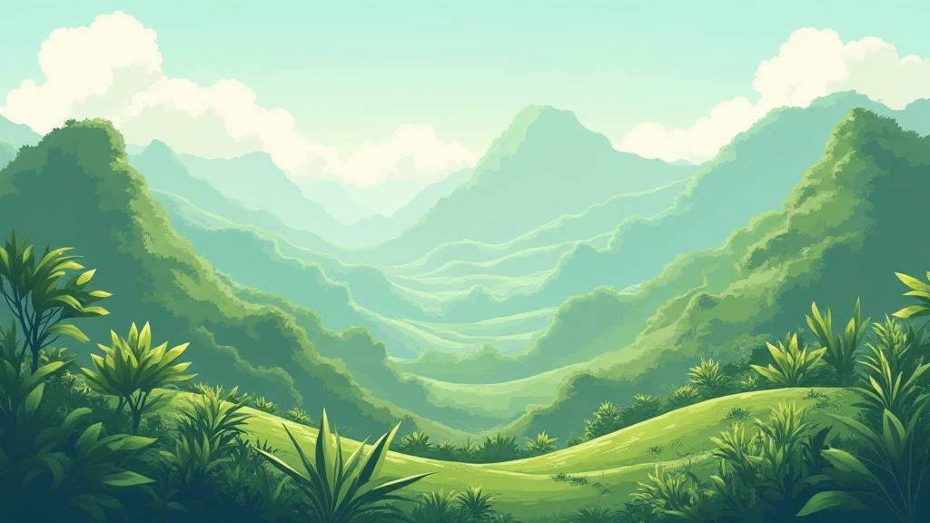 Vietnam blockchain carbon offset programs