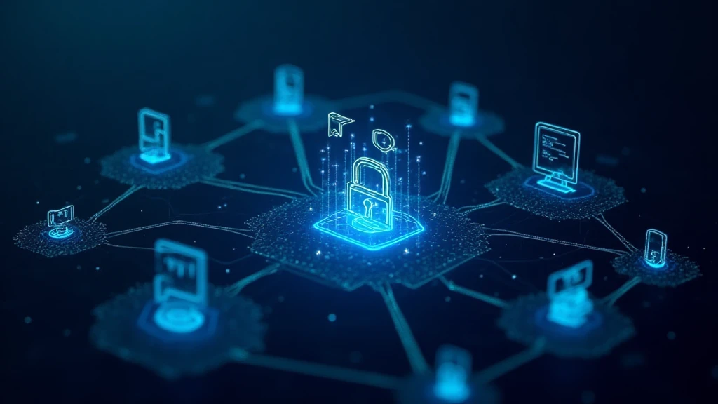 Enterprise blockchain IoT integration