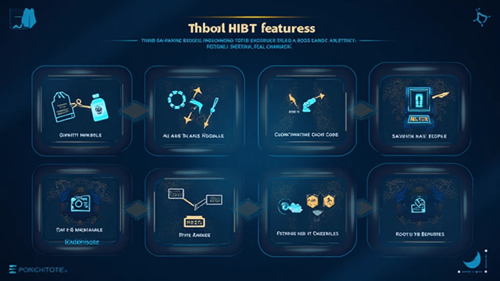 HIBT blockchain consensus algorithms