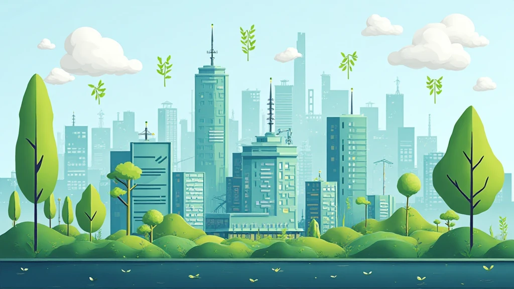 Vietnam blockchain carbon accounting software