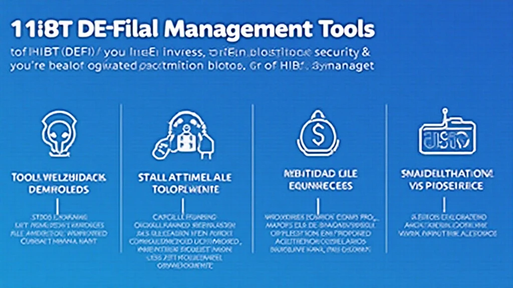 HIBT DeFi liquidity management tools