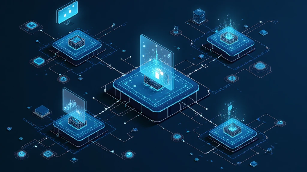 Enterprise blockchain data security