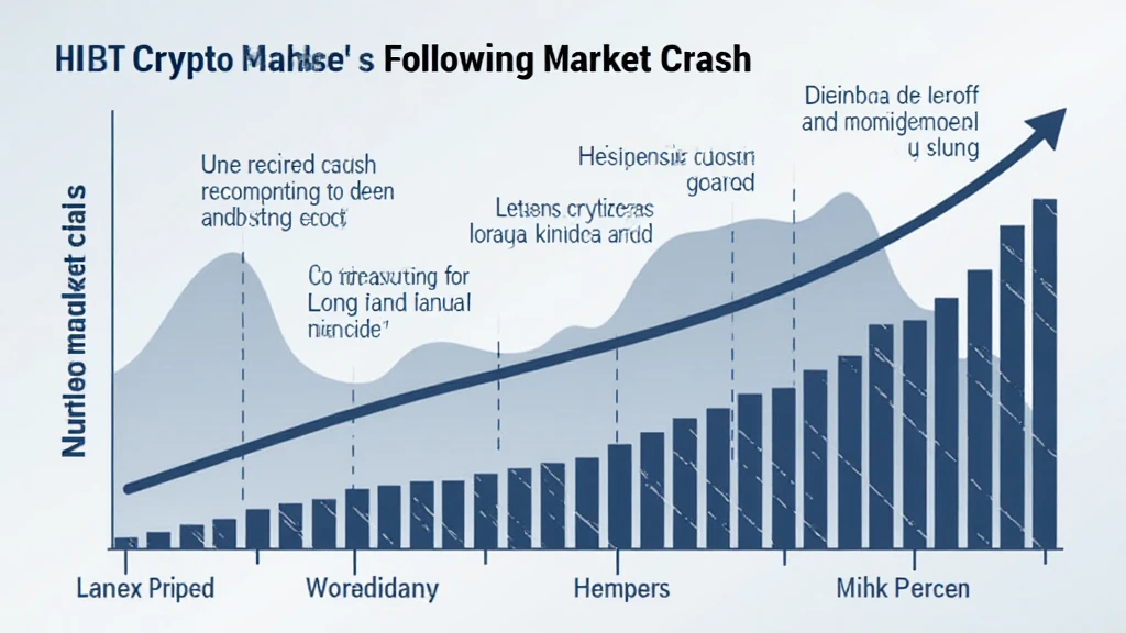HIBT crypto market crash recovery plans