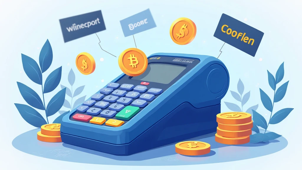 Cryptocurrency payment terminal integrations