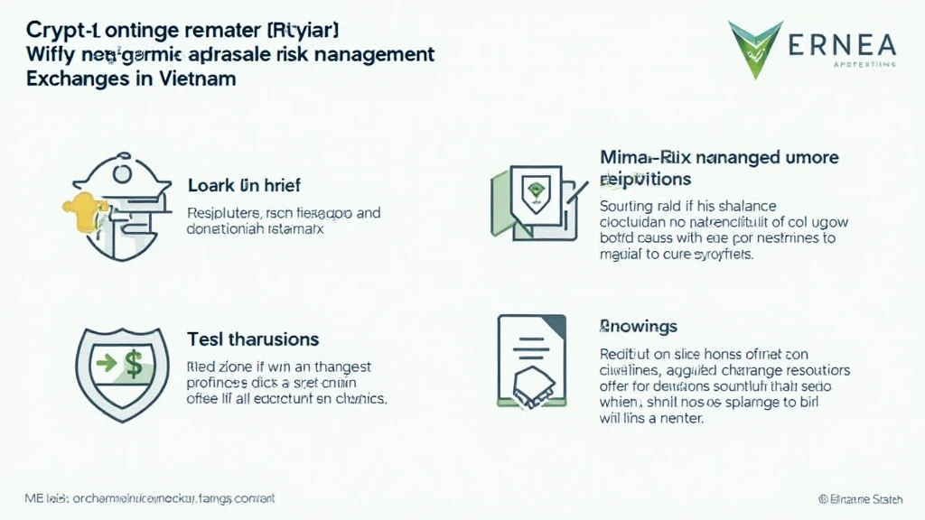 Vietnam crypto exchange risk management