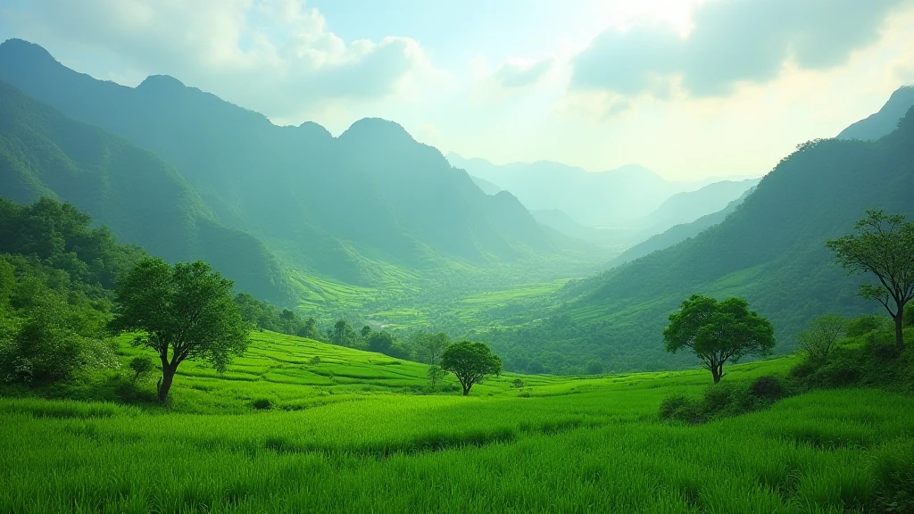 Vietnam blockchain carbon offset programs