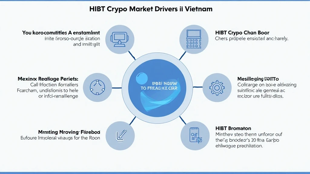 HIBT crypto market drivers Vietnam