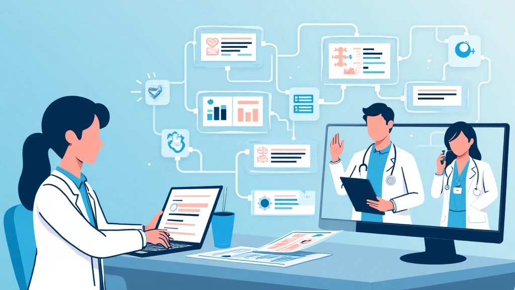 Vietnam blockchain healthcare compliance