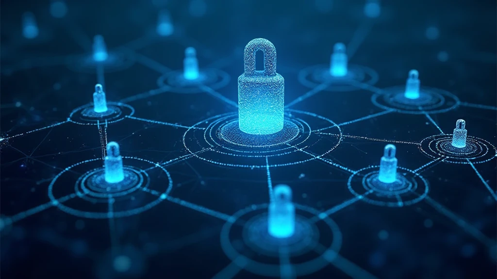 Enterprise blockchain identity management