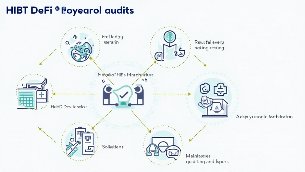 HIBT DeFi protocol audits Vietnam
