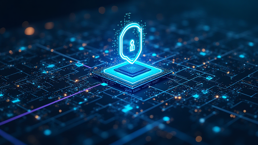 HIBT security infrastructure