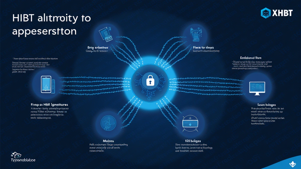 HIBT digital signatures