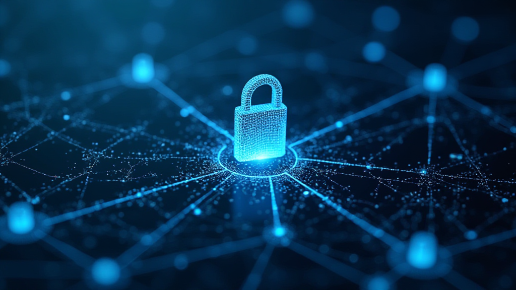 Blockchain data encryption