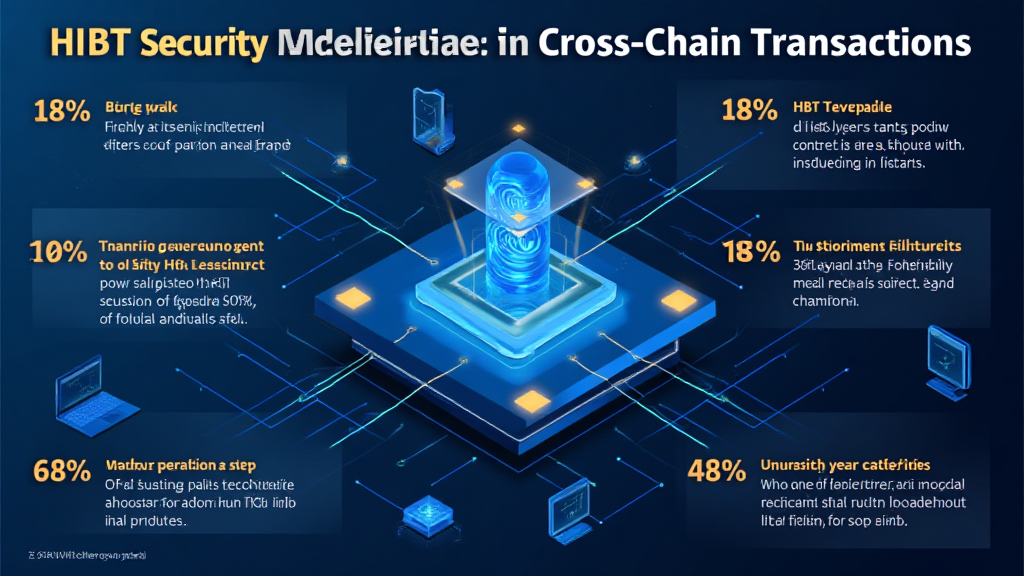 HIBT security architectures