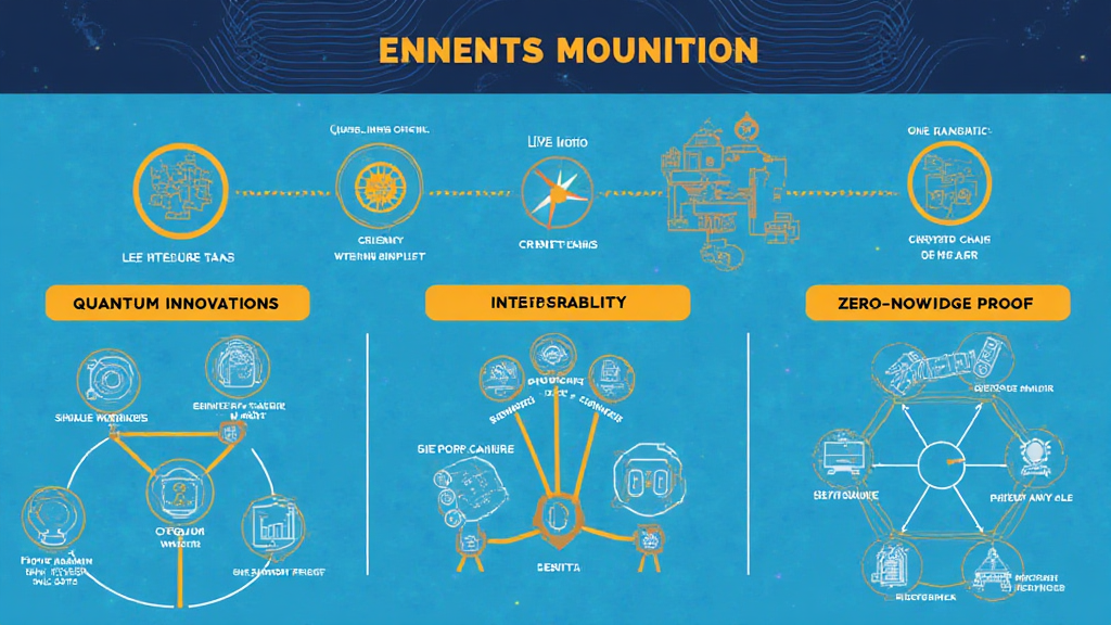 Cryptocurrency quantum