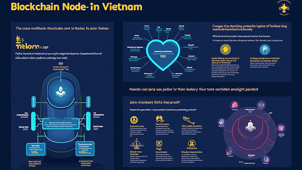 Vietnam blockchain node security