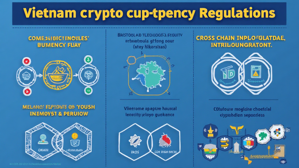 Vietnam cryptocurrency regulations
