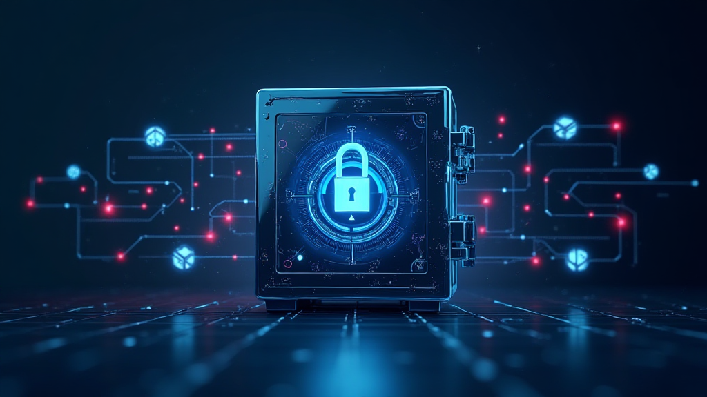 HIBT security infrastructure