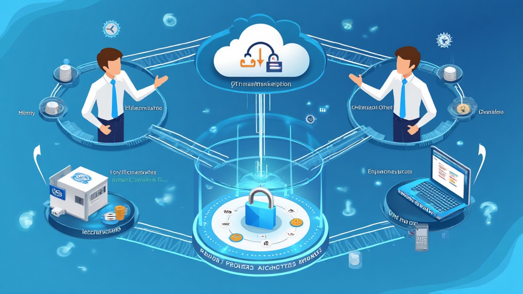 HIBT digital identity management