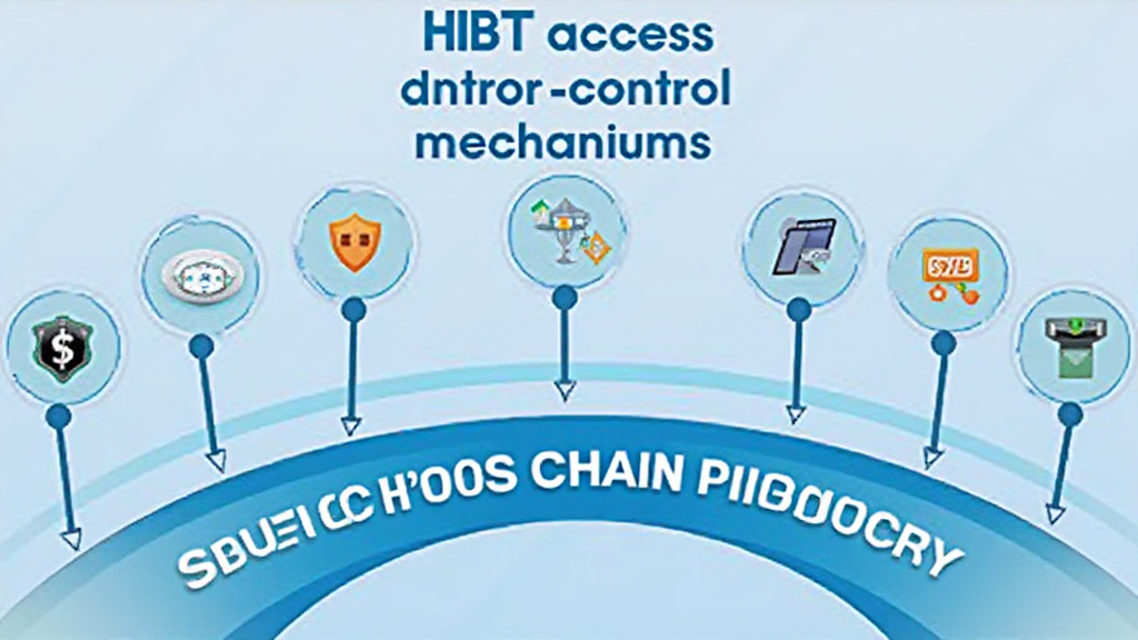 HIBT access control mechanisms