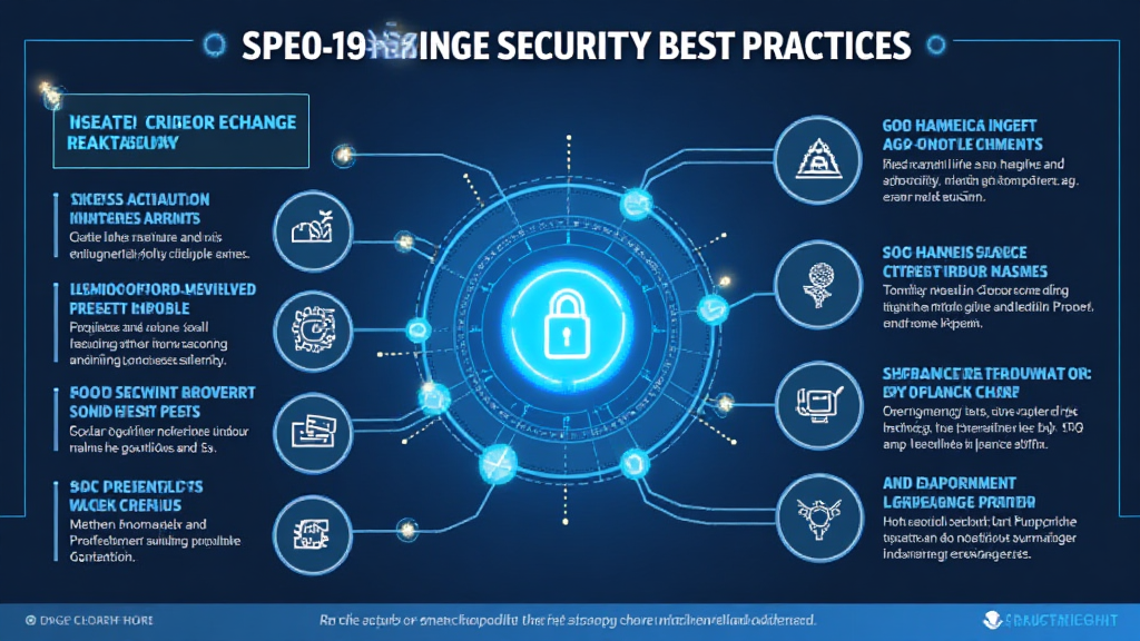 Crypto exchange security best practices