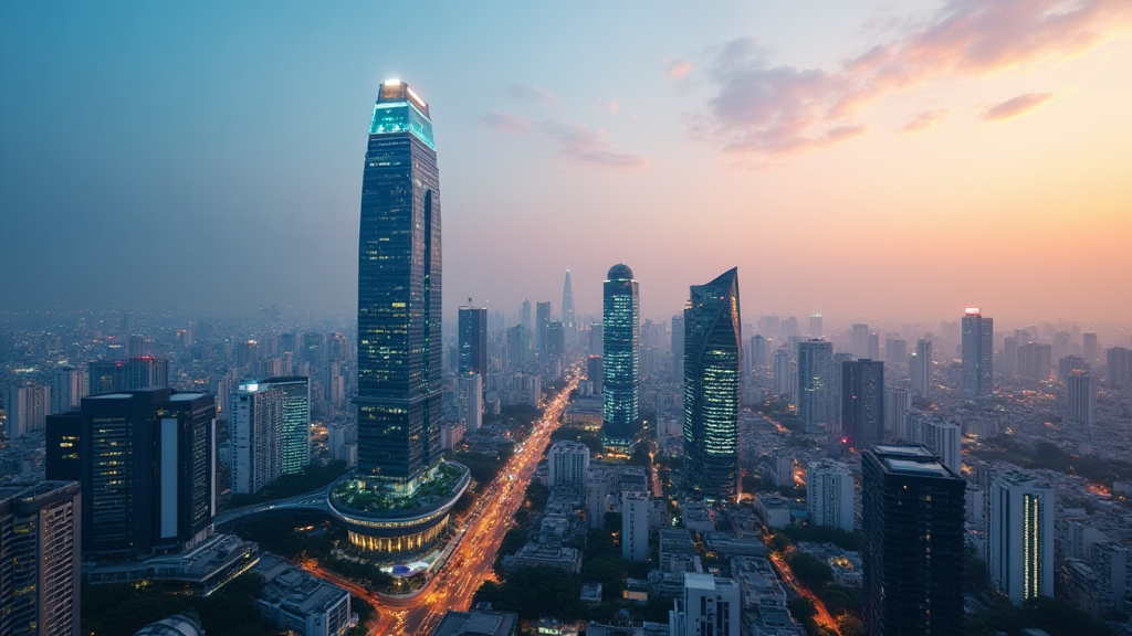 Vietnam blockchain security innovations