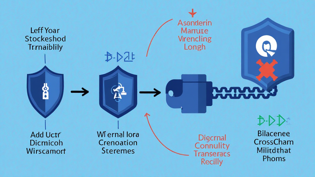 Blockchain transaction security