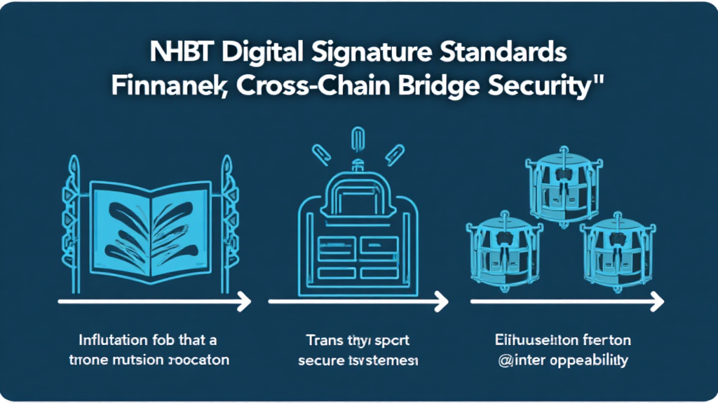HIBT digital signature standards
