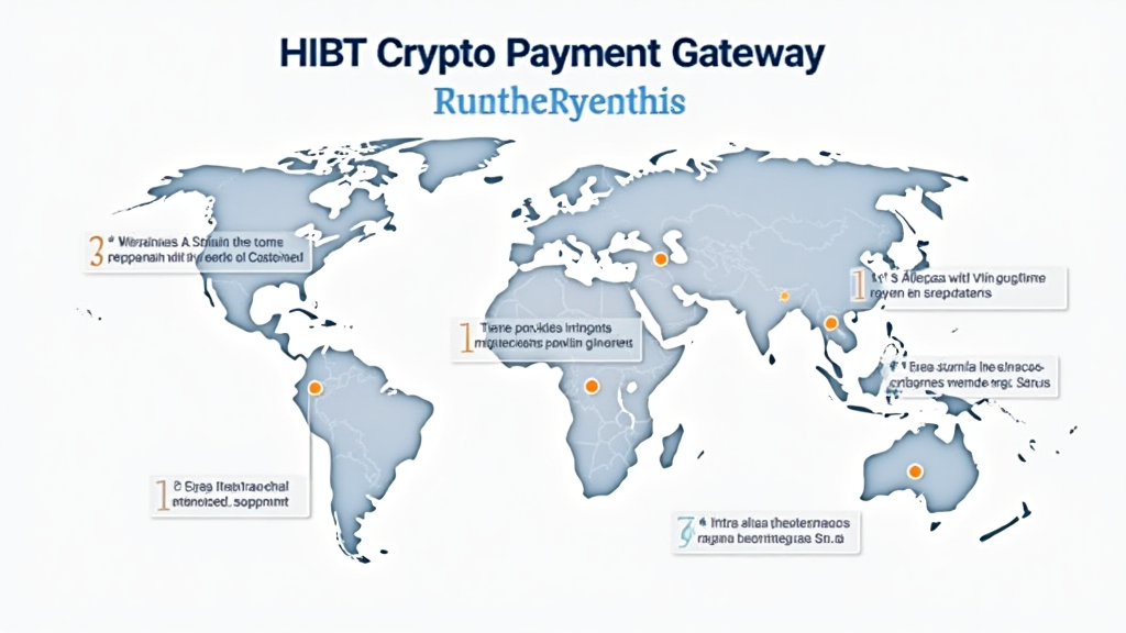 HIBT crypto payment gateway for Vietnamese SMEs