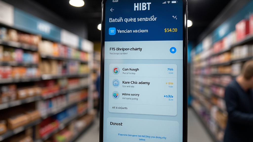 Vietnam retail stores accepting crypto with HIBT integration