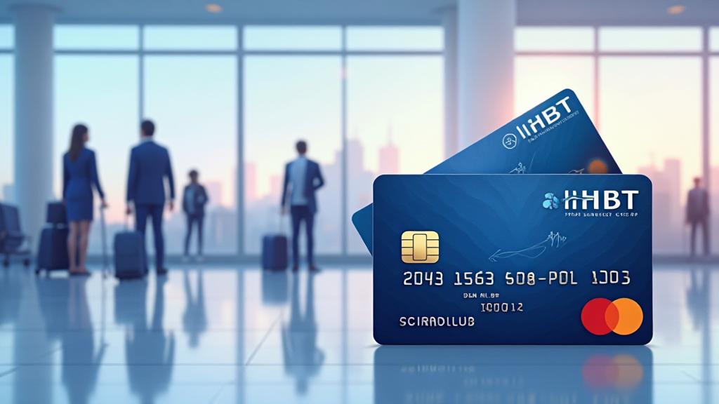 HIBT crypto debit cards for Vietnamese business travelers