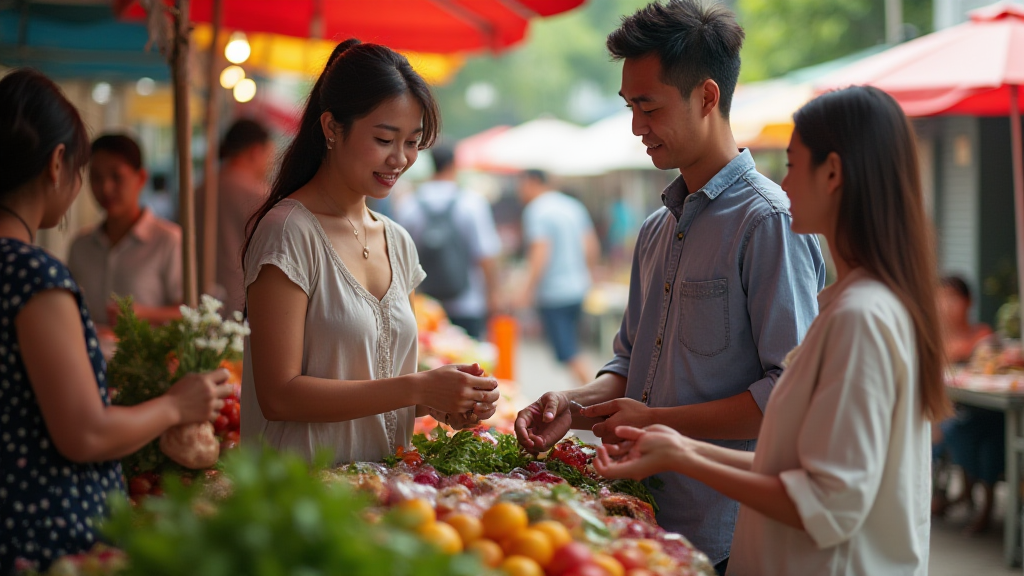 Crypto cashback programs with HIBT for Vietnamese merchants