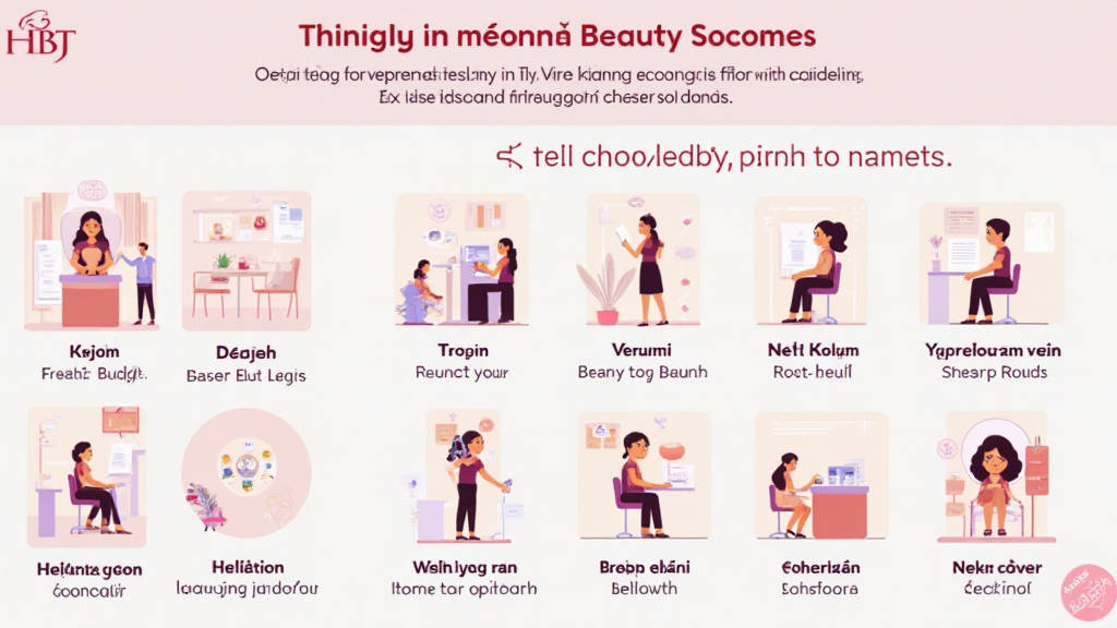 Vietnam beauty salons accepting crypto with HIBT point